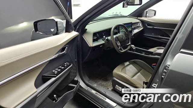 KG모빌리티(SsangYong) Torres T7, 2023 10