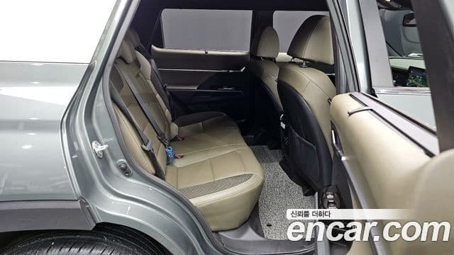 KG모빌리티(SsangYong) Torres T7, 2023 12