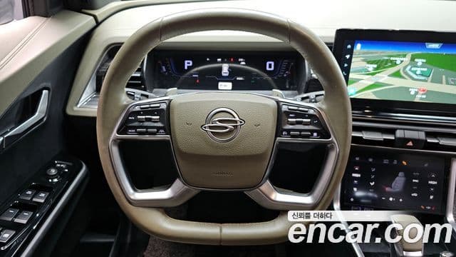 KG모빌리티(SsangYong) Torres T7, 2023 13