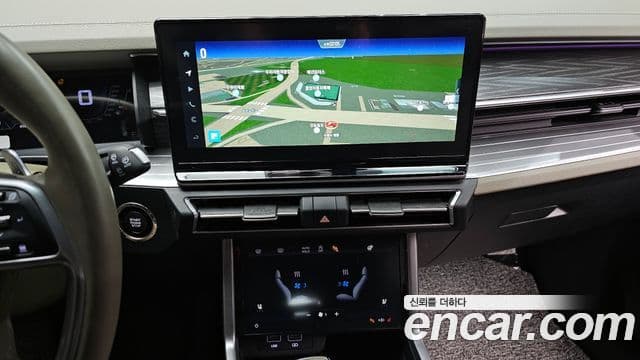 KG모빌리티(SsangYong) Torres T7, 2023 14