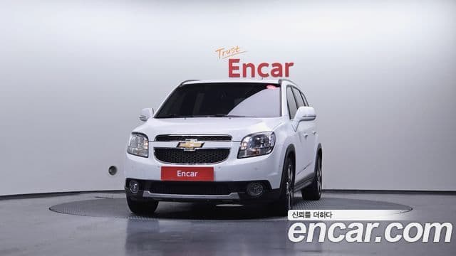 Chevrolet(GM대우) Orlando Premium, 2014 3