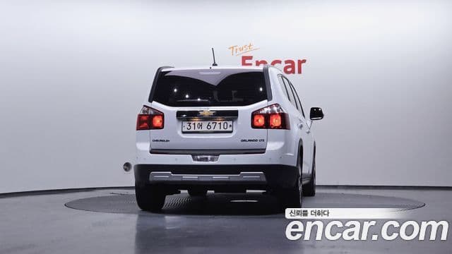 Chevrolet(GM대우) Orlando Premium, 2014 4