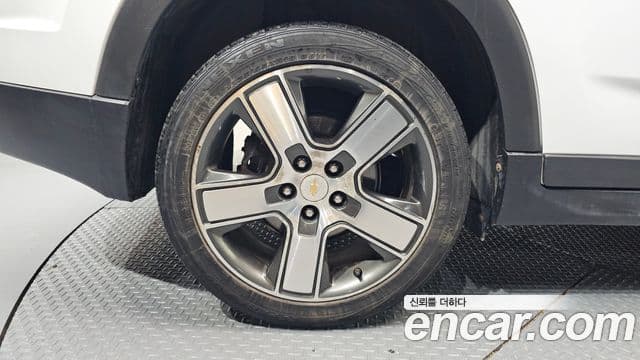 Chevrolet(GM대우) Orlando Premium, 2014 все фото