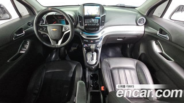 Chevrolet(GM대우) Orlando Premium, 2014 7