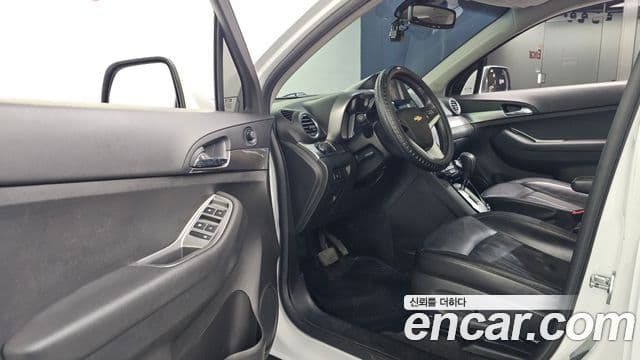 Chevrolet(GM대우) Orlando Premium, 2014 10