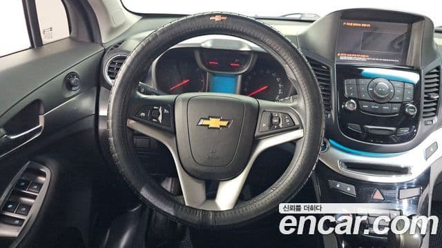 Chevrolet(GM대우) Orlando Premium, 2014 13