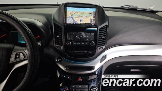 Chevrolet(GM대우) Orlando Premium, 2014 14