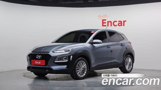 Hyundai Kona Smart, 2019 1