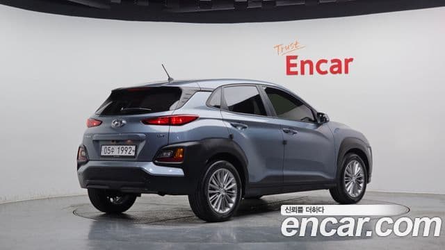Hyundai Kona Smart, 2019 2