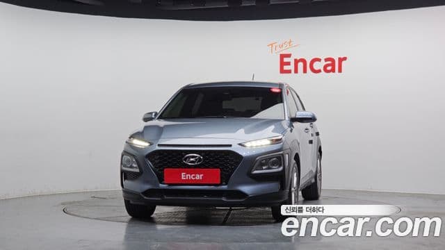 Hyundai Kona Smart, 2019 3