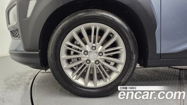 Hyundai Kona Smart, 2019 все фото