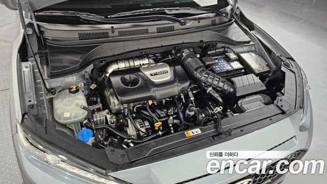 Hyundai Kona Smart, 2019 6