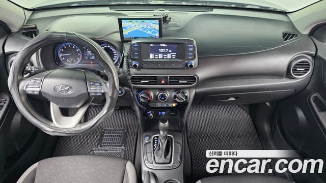 Hyundai Kona Smart, 2019 7