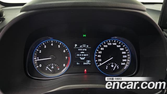 Hyundai Kona Smart, 2019 8