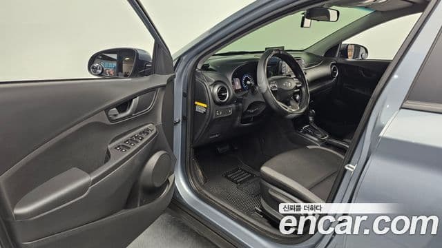 Hyundai Kona Smart, 2019 10