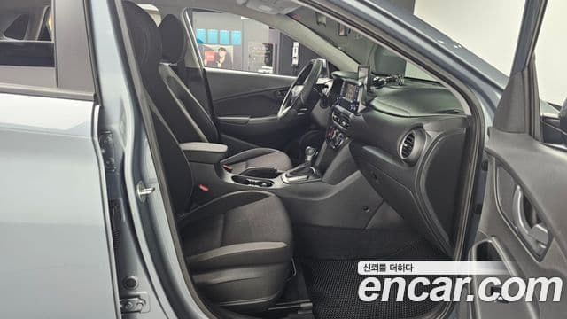 Hyundai Kona Smart, 2019 11