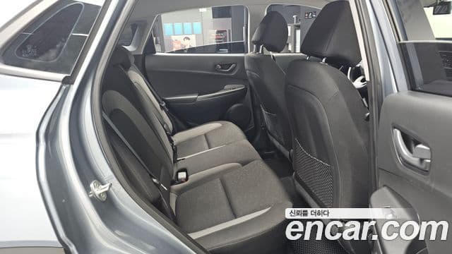 Hyundai Kona Smart, 2019 12