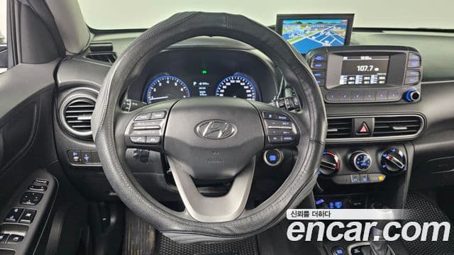 Hyundai Kona Smart, 2019 13