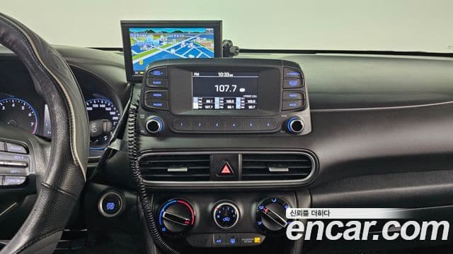 Hyundai Kona Smart, 2019 14