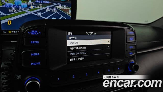 Hyundai Kona Smart, 2019 15