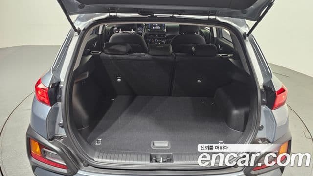 Hyundai Kona Smart, 2019 20