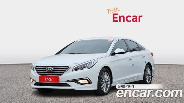 Hyundai LF Sonata 2.0 Smart, 2016 1