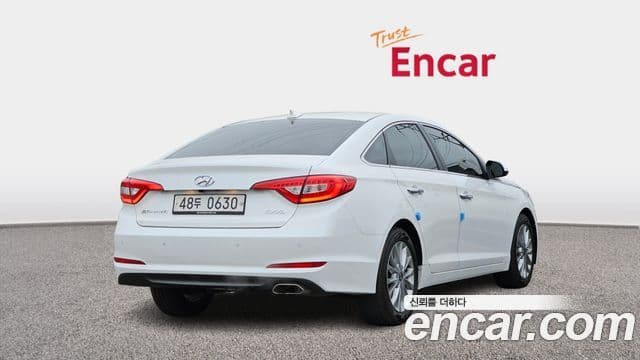 Hyundai LF Sonata 2.0 Smart, 2016 2