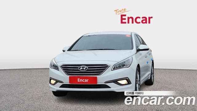 Hyundai LF Sonata 2.0 Smart, 2016 3