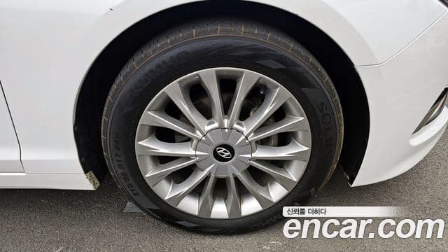 Hyundai LF Sonata 2.0 Smart, 2016 все фото