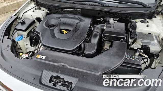 Hyundai LF Sonata 2.0 Smart, 2016 6