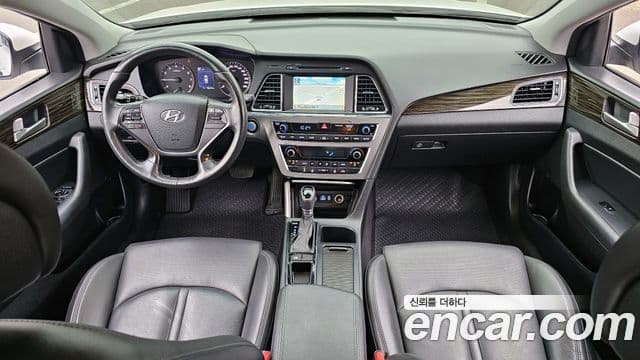 Hyundai LF Sonata 2.0 Smart, 2016 7