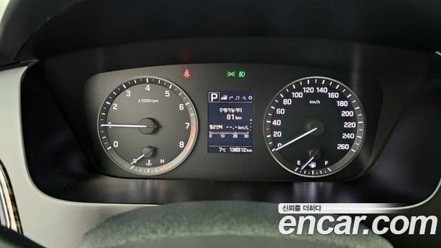 Hyundai LF Sonata 2.0 Smart, 2016 8
