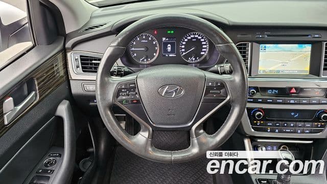 Hyundai LF Sonata 2.0 Smart, 2016 13