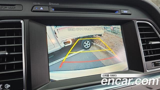 Hyundai LF Sonata 2.0 Smart, 2016 16