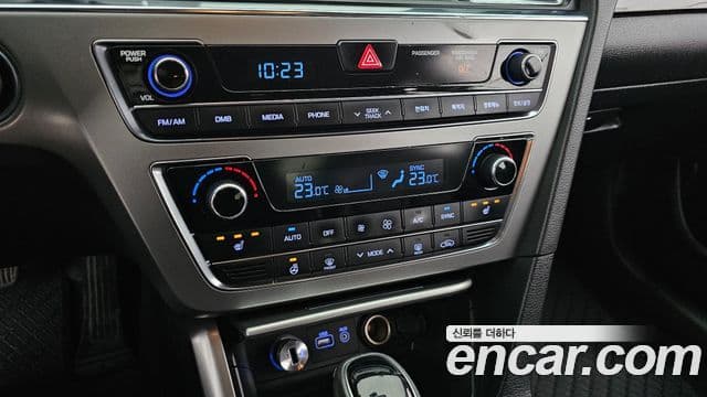 Hyundai LF Sonata 2.0 Smart, 2016 17