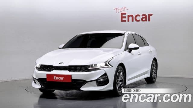Kia K5 3세대 Trendy, 2021 1