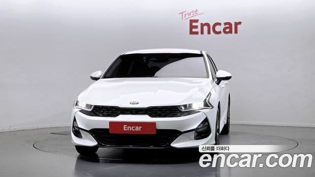 Kia K5 3세대 Trendy, 2021 3