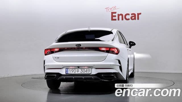 Kia K5 3세대 Trendy, 2021 4