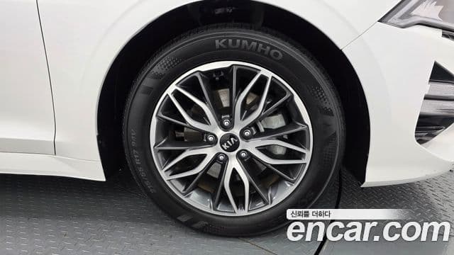 Kia K5 3세대 Trendy, 2021 все фото