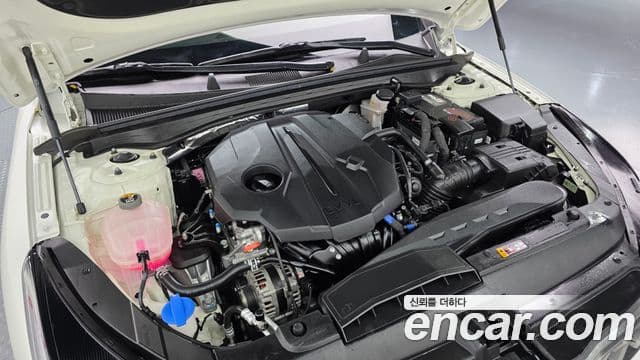 Kia K5 3세대 Trendy, 2021 6