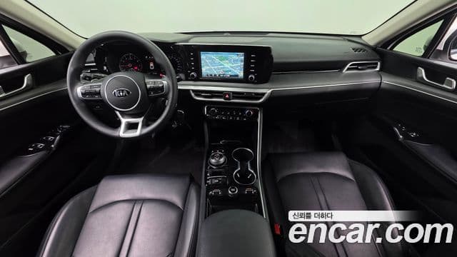 Kia K5 3세대 Trendy, 2021 7