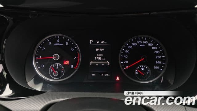 Kia K5 3세대 Trendy, 2021 8