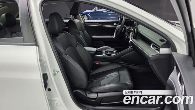 Kia K5 3세대 Trendy, 2021 10