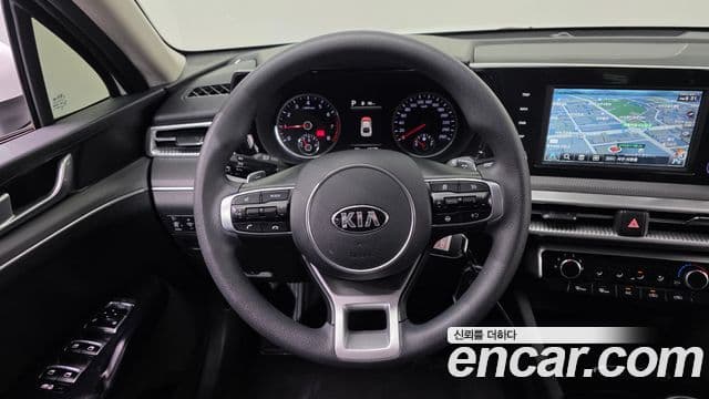 Kia K5 3세대 Trendy, 2021 13