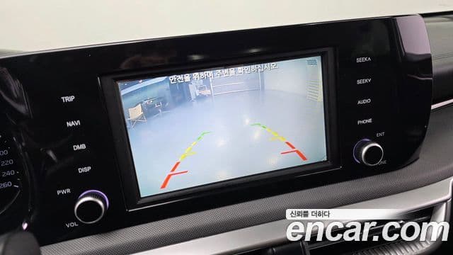 Kia K5 3세대 Trendy, 2021 16