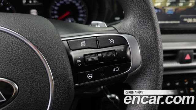 Kia K5 3세대 Trendy, 2021 19