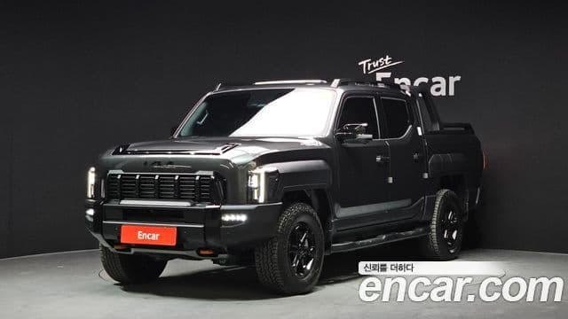 Kia 타스만 X-Pro, 2026 1