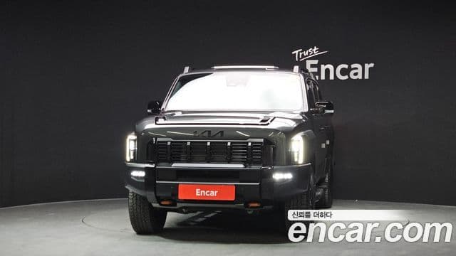 Kia 타스만 X-Pro, 2026 3