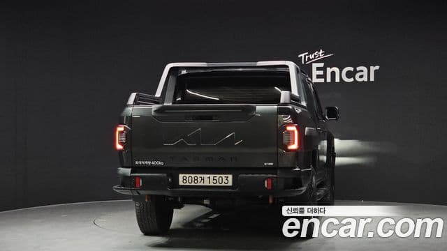 Kia 타스만 X-Pro, 2026 4