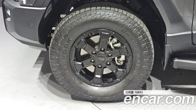 Kia 타스만 X-Pro, 2026 все фото